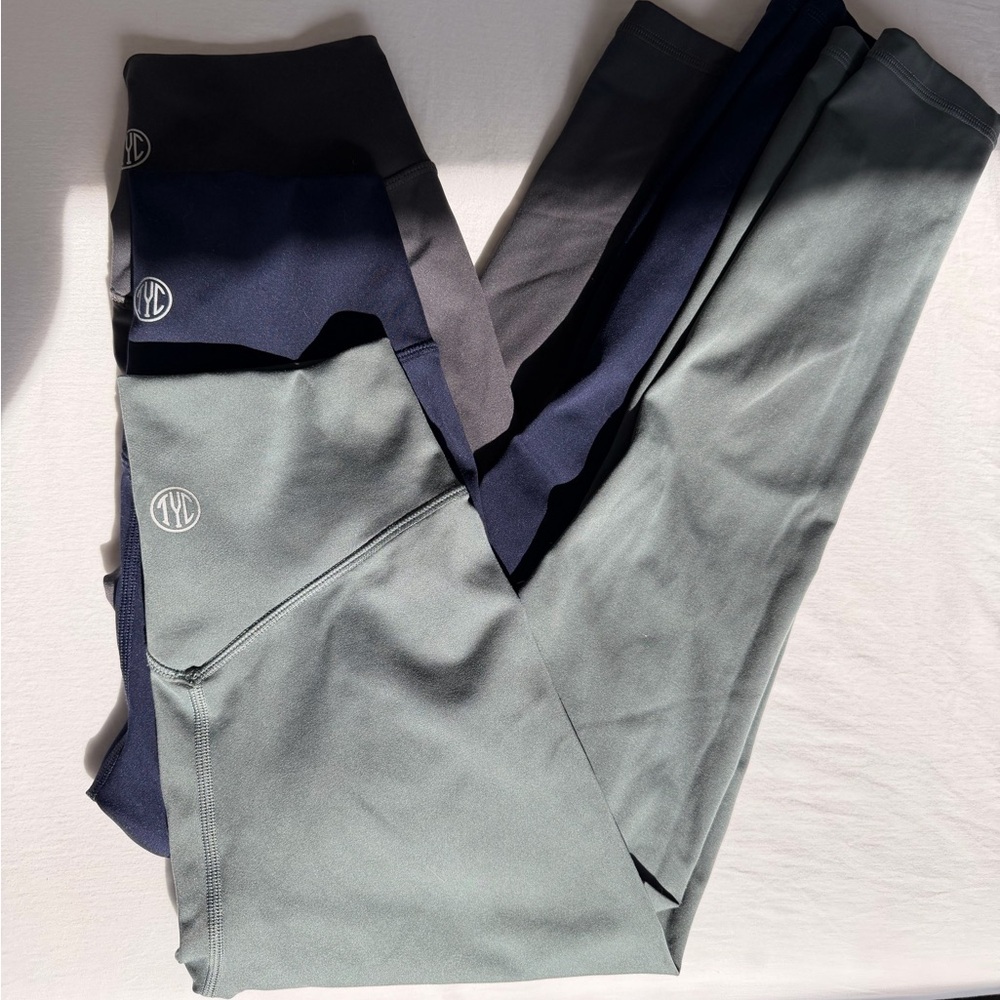 Workout bundle Women's Leggings in Black and Gray